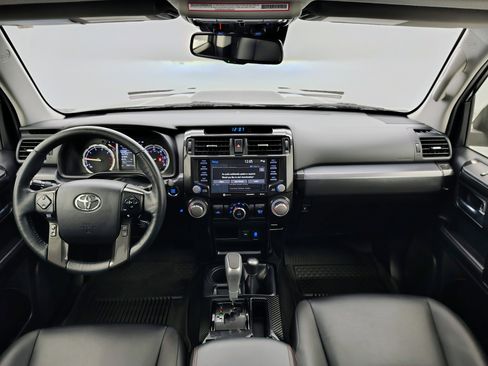 Used 2023 Toyota 4Runner TRD Off-Road Premium w/ Moonroof Package image 35