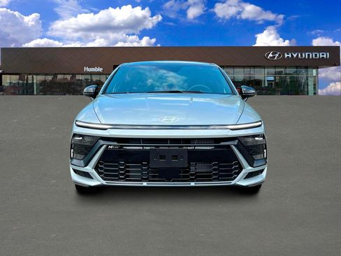 New 2025 Hyundai Sonata N Line FWD image 12
