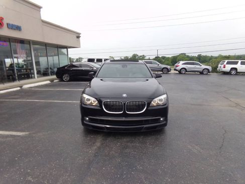 Used 2011 BMW ALPINA B7 LWB RWD image 4