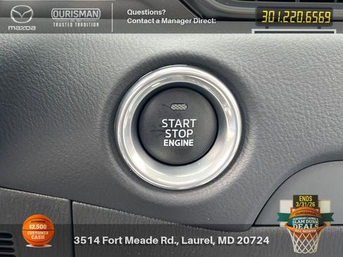 New 2025 MAZDA CX-5 AWD 2.5 S w/ Preferred Package image 27