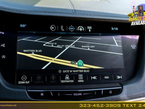 Used 2017 Cadillac CT6 Luxury w/ Rear Seat Package AWD/4WD image 36
