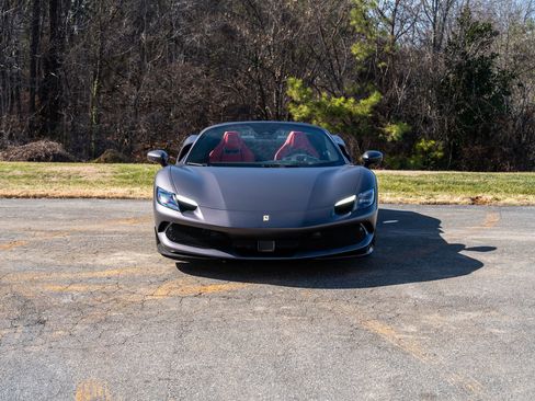 New 2023 Ferrari 296 GTS RWD image 6