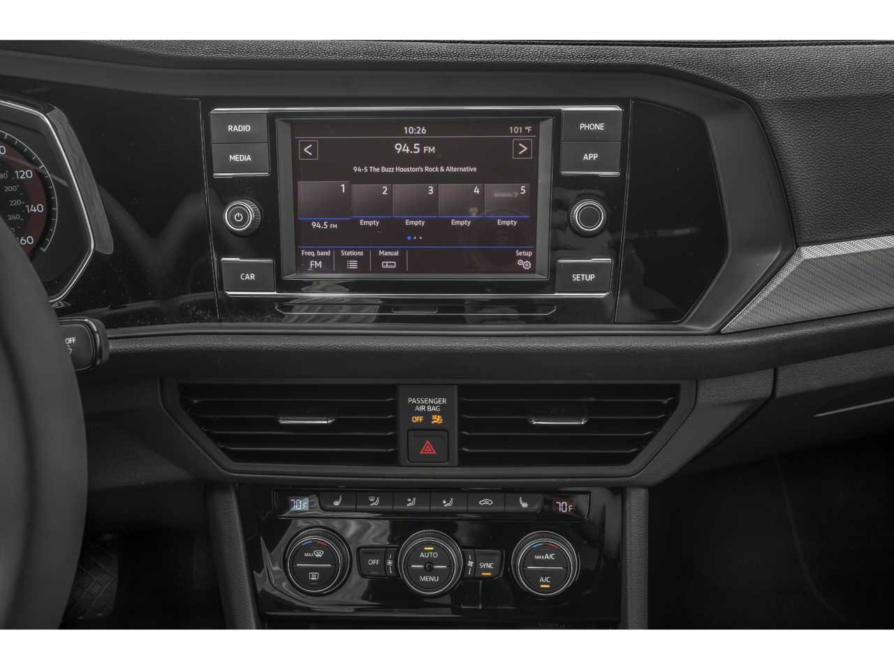Used 2020 Volkswagen Jetta R-Line w/ R-Line Cold Weather Package FWD image 12