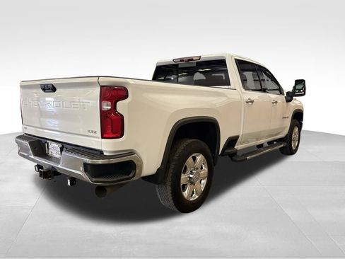 Used 2020 Chevrolet Silverado 2500 LTZ w/ LTZ Premium Package image 5