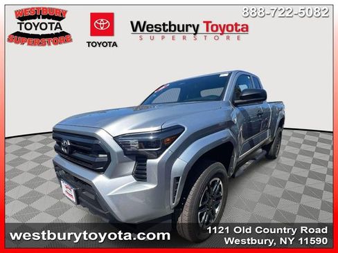 Certified 2026 Toyota Tacoma SR AWD/4WD image 5