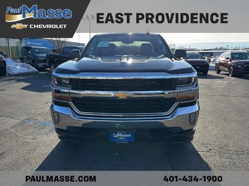 Certified 2019 Chevrolet Silverado 1500 LT w/ All Star Edition image 2
