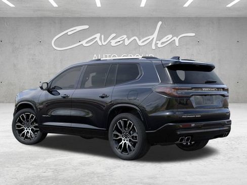 New 2026 GMC Acadia Denali Ultimate AWD/4WD image 3