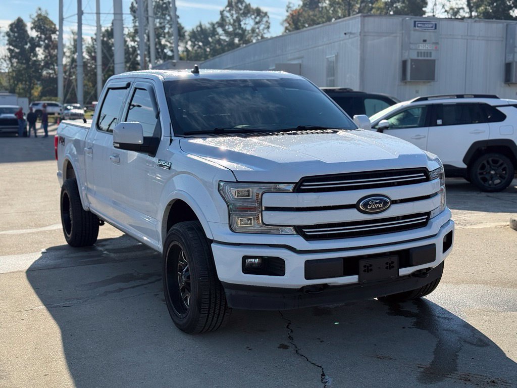 Used 2019 Ford F150 Lariat w/ Equipment Group 502A Luxury AWD/4WD image 4