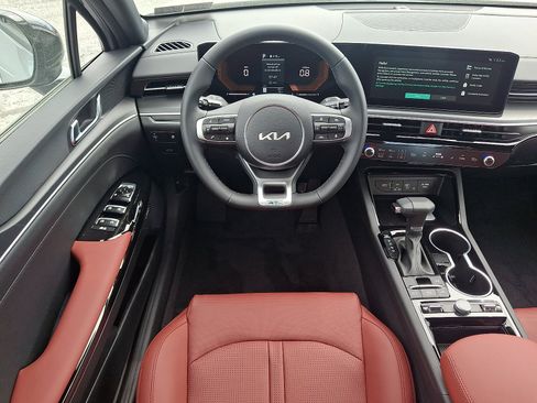 New 2026 Kia K5 GT-Line w/ GT-Line Premium Package FWD image 7