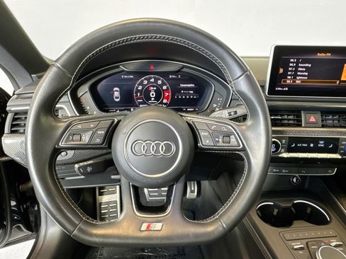 Used 2018 Audi S5 Premium Plus image 11