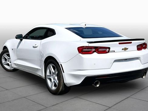 Used 2024 Chevrolet Camaro LT RWD image 12