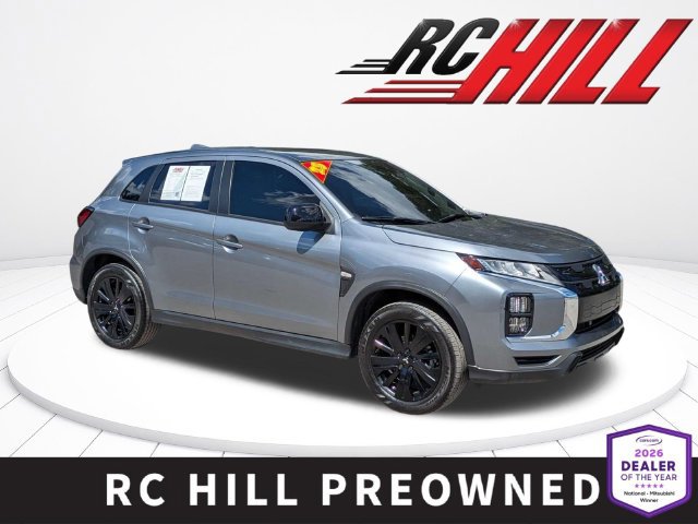 Used 2025 Mitsubishi Outlander Sport LE AWD/4WD image 1