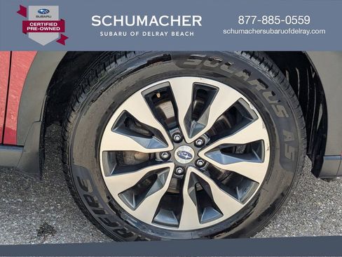 Certified 2023 Subaru Outback Limited AWD/4WD image 9