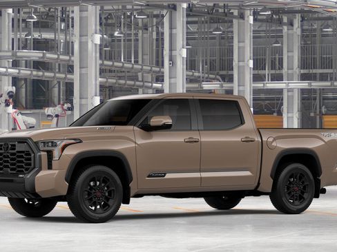 New 2026 Toyota Tundra Platinum AWD/4WD image 3