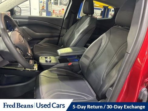 Certified 2022 Ford Mustang Mach-E Premium image 17