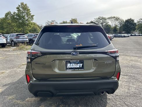 New 2025 Subaru Forester Touring image 7