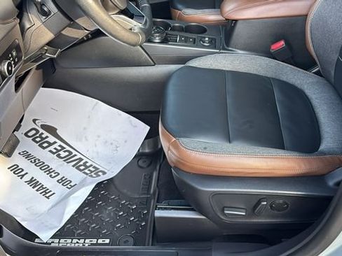 Used 2023 Ford Bronco Sport Outer Banks w/ Tech Package AWD/4WD image 25