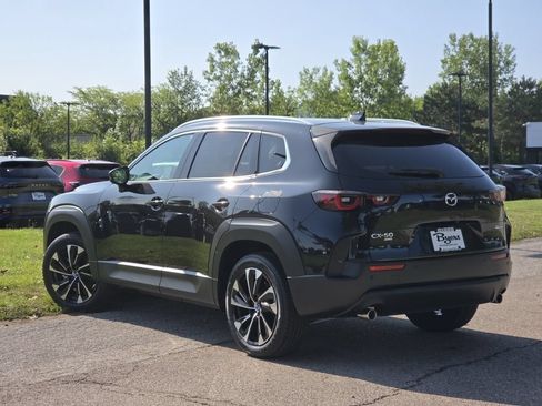 New 2026 MAZDA CX-50 2.5 Hybrid w/ Weather Package AWD/4WD image 2