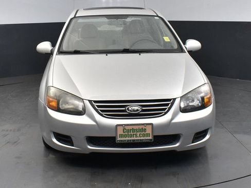Used 2009 Kia Spectra EX FWD image 4