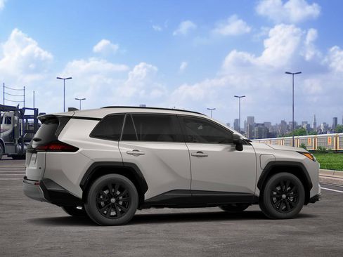 New 2026 Toyota RAV4 SE AWD/4WD image 13