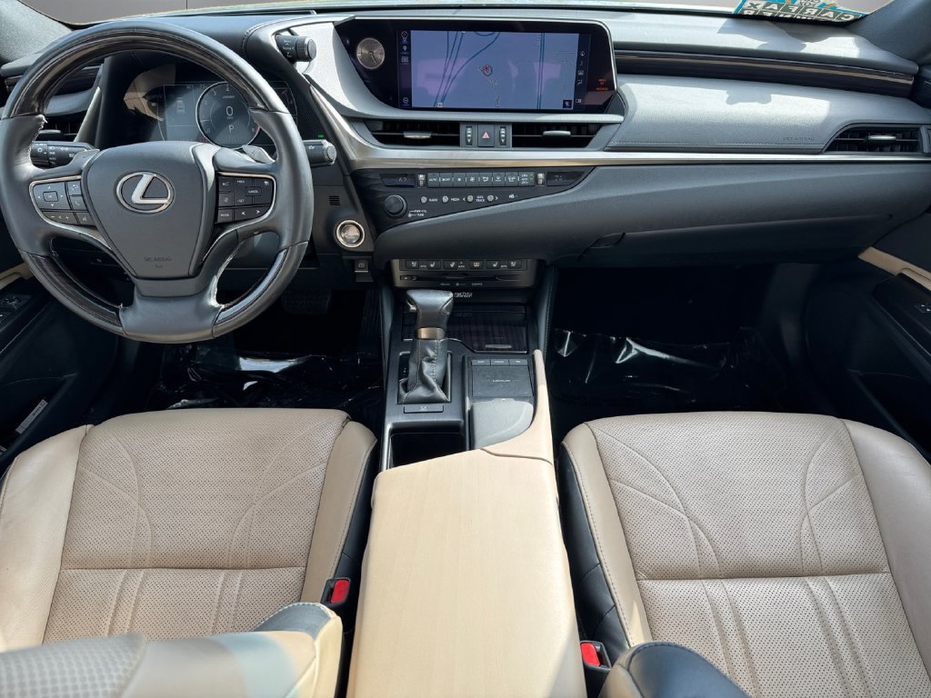 Used 2019 Lexus ES 350 w/ Accessory Package 2 FWD image 12