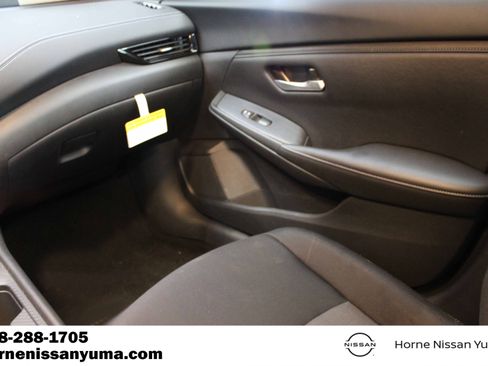Certified 2025 Nissan Sentra SV w/ All-Weather Package FWD image 11