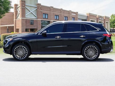 Used 2026 Mercedes-Benz GLC 300 4MATIC image 8