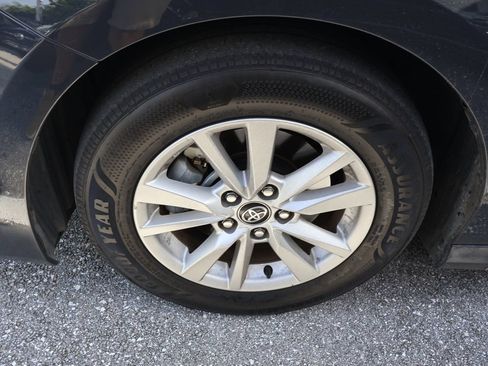 Used 2026 Toyota Camry LE FWD image 4