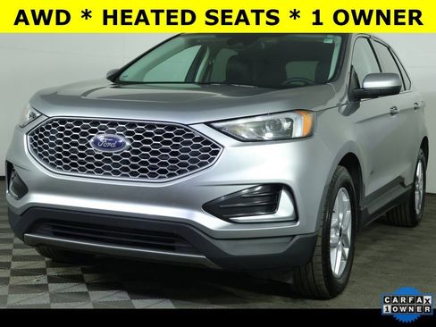 Used 2024 Ford Edge SEL image 1