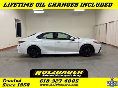 Used 2023 Toyota Camry XSE w/ Protection Package (Q2) (TMS)