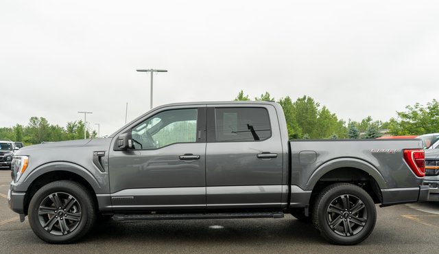 Certified 2023 Ford F150 XLT w/ Equipment Group 302A High AWD/4WD image 9