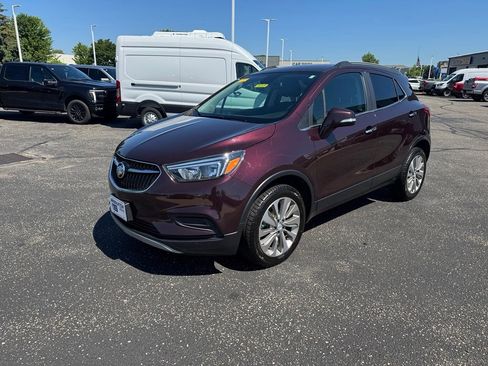 Used 2017 Buick Encore Preferred AWD/4WD image 5