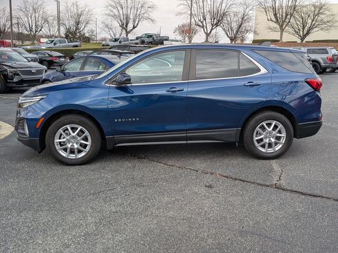 Certified 2023 Chevrolet Equinox LT image 6