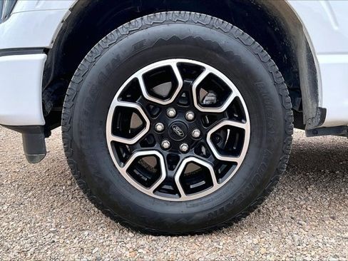 Used 2023 Ford F150 XL w/ STX Appearance Package AWD/4WD image 4