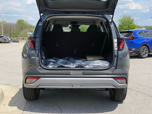 New 2026 Hyundai Tucson SE AWD/4WD image 7