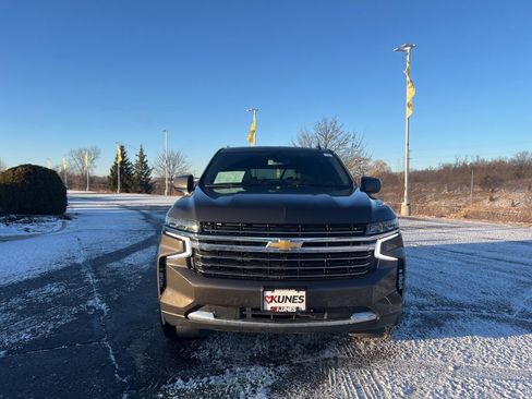 Used 2021 Chevrolet Tahoe LT AWD/4WD image 2