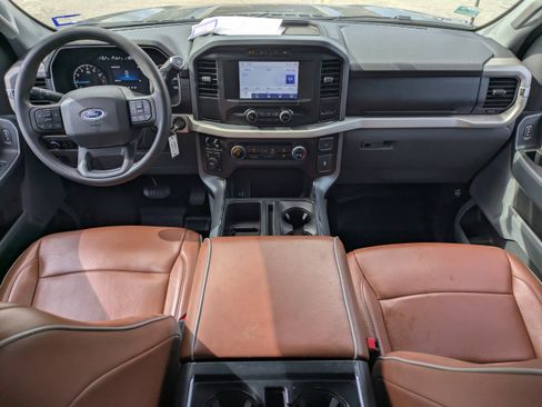 Used 2021 Ford F150 XLT image 16