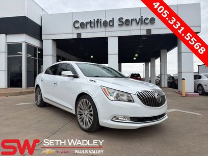 Used 2015 Buick LaCrosse Premium w/ Driver Confidence Package #1