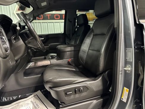 Used 2019 Chevrolet Silverado 1500 LTZ w/ LTZ Plus Package AWD/4WD image 16