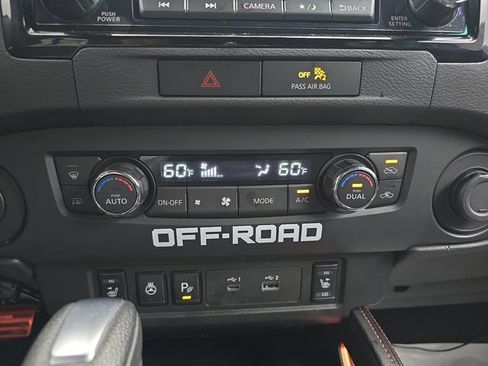 Used 2023 Nissan Frontier Pro-X w/ Pro Convenience Package RWD image 24