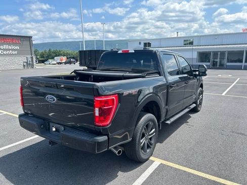 Used 2023 Ford F150 XLT w/ Equipment Group 302A High AWD/4WD image 5