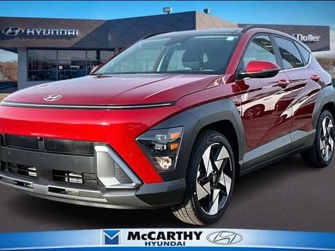 New 2026 Hyundai Kona Limited FWD image 1