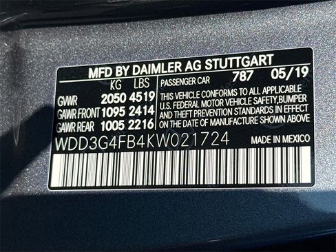 Used 2019 Mercedes-Benz A 220 4MATIC w/ Premium Package image 35