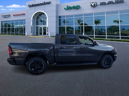 New 2026 RAM 1500 Classic Warlock AWD/4WD image 8