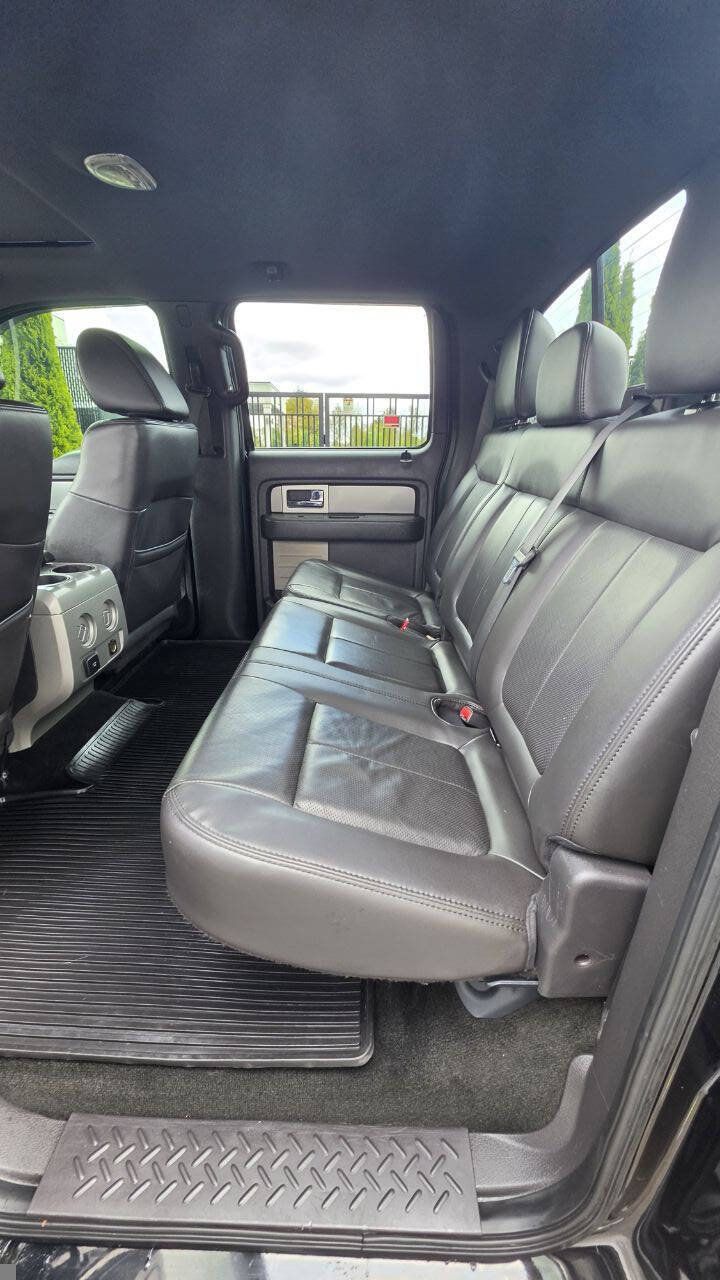 Used 2011 Ford F150 Raptor w/ Raptor Luxury Pkg AWD/4WD image 10