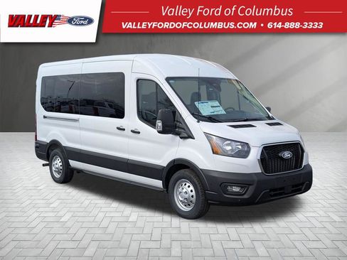 New 2026 Ford Transit 350 XL AWD/4WD image 1