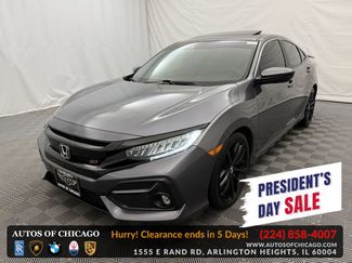 Used 2020 Honda Civic Si video 1