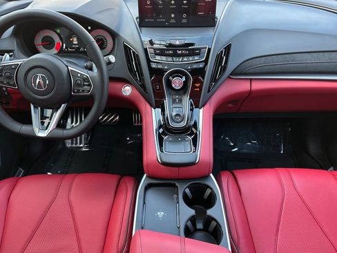 New 2025 Acura RDX AWD w/ A-Spec & Advance Pkg image 16
