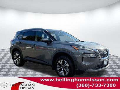 Used 2021 Nissan Rogue SV
