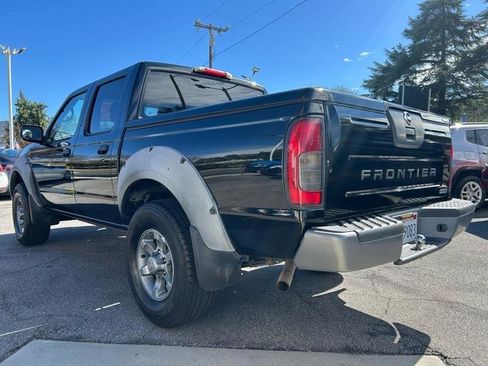 Used 2003 Nissan Frontier XE image 5